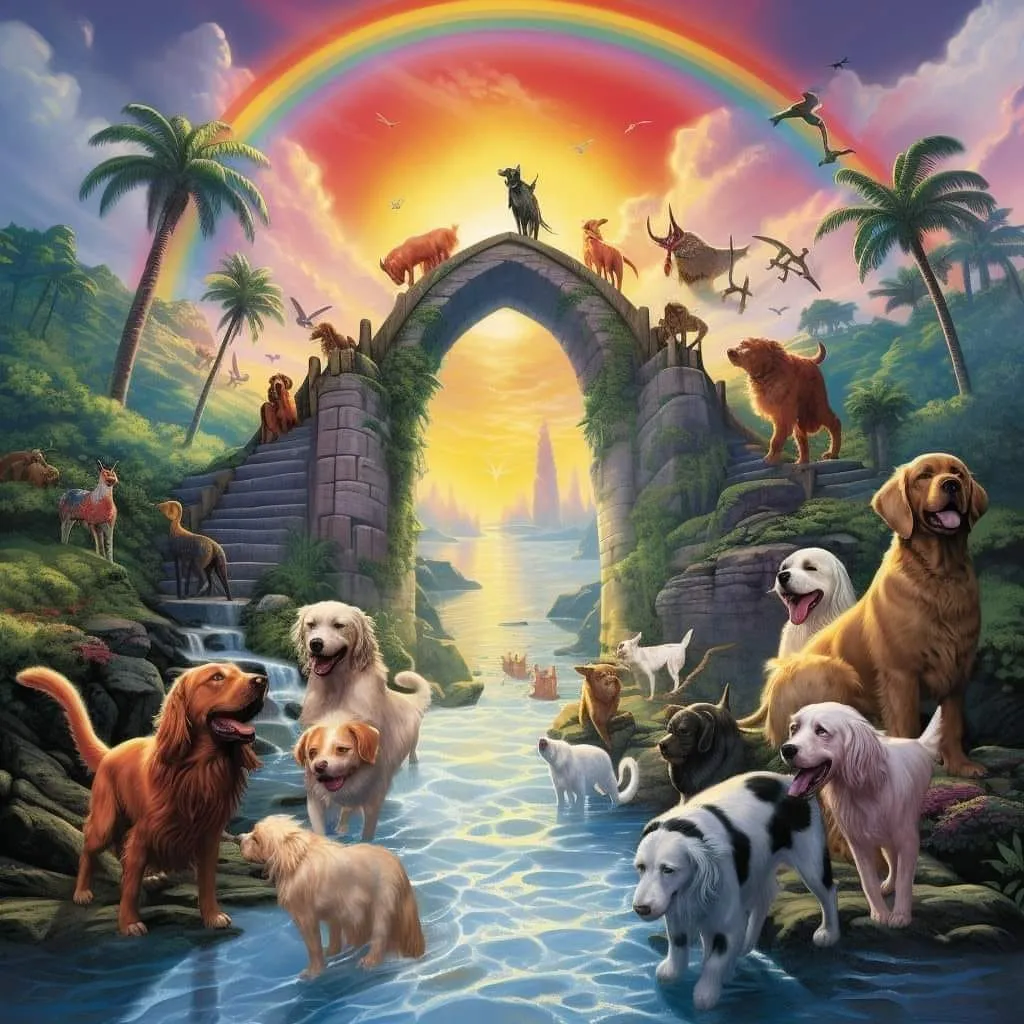 The Rainbow Bridge